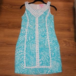 Lilly Pulitzer Dress light blue 2